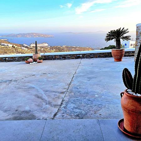 Blue Serenity Villa Fanari  Dış mekan fotoğraf
