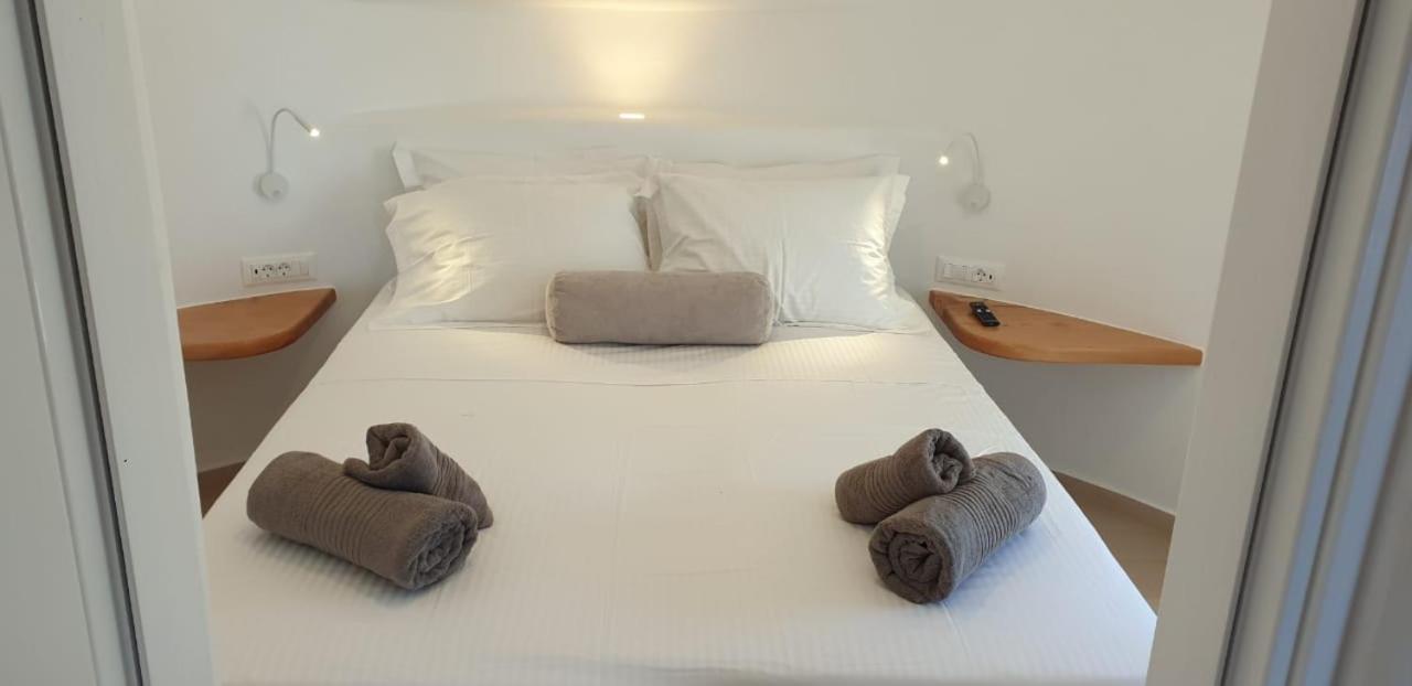 Blue Serenity Villa Fanari  Dış mekan fotoğraf