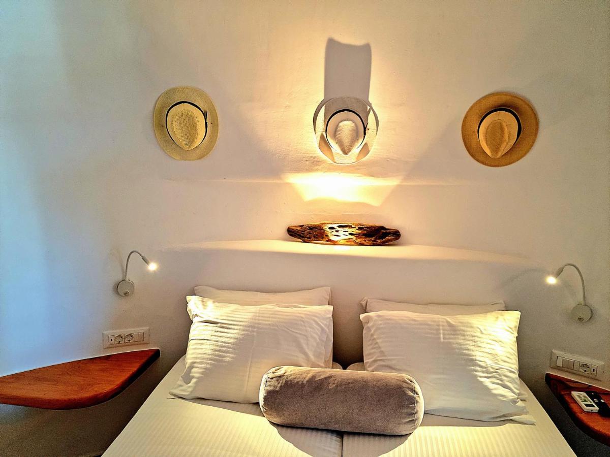 Blue Serenity Villa Fanari  Dış mekan fotoğraf