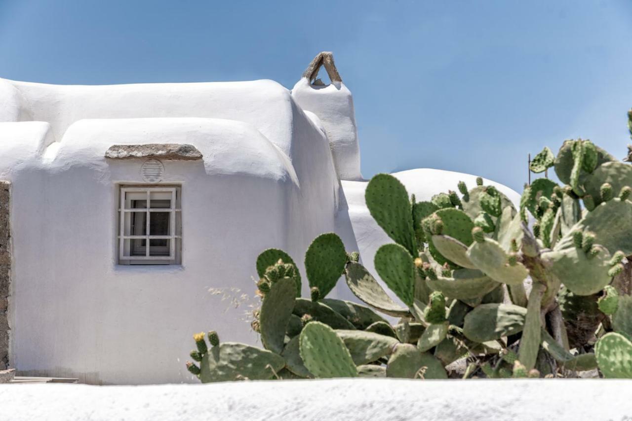 Blue Serenity Villa Fanari  Dış mekan fotoğraf