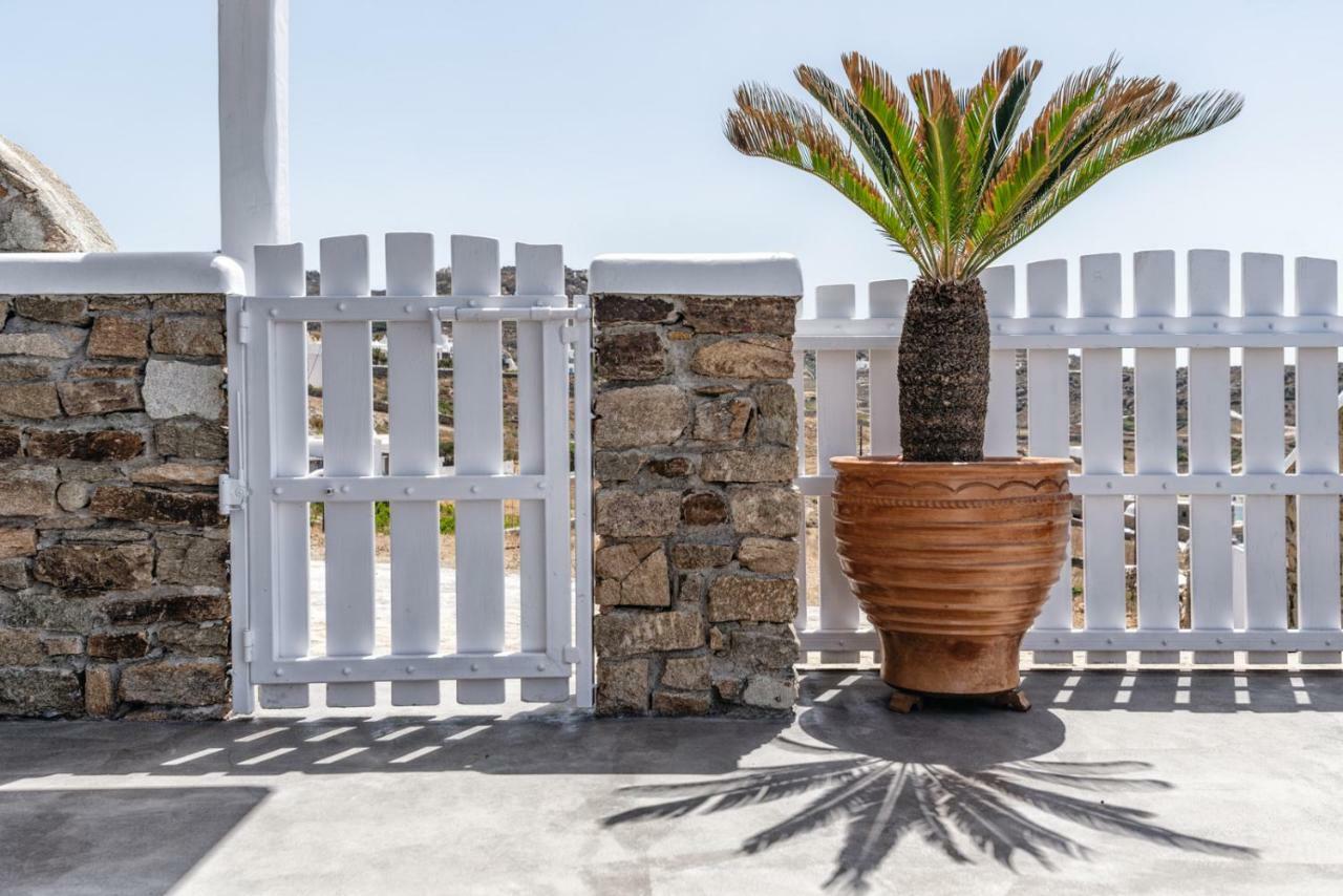 Blue Serenity Villa Fanari  Dış mekan fotoğraf
