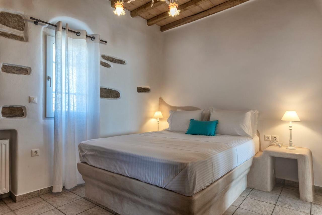Blue Serenity Villa Fanari  Dış mekan fotoğraf